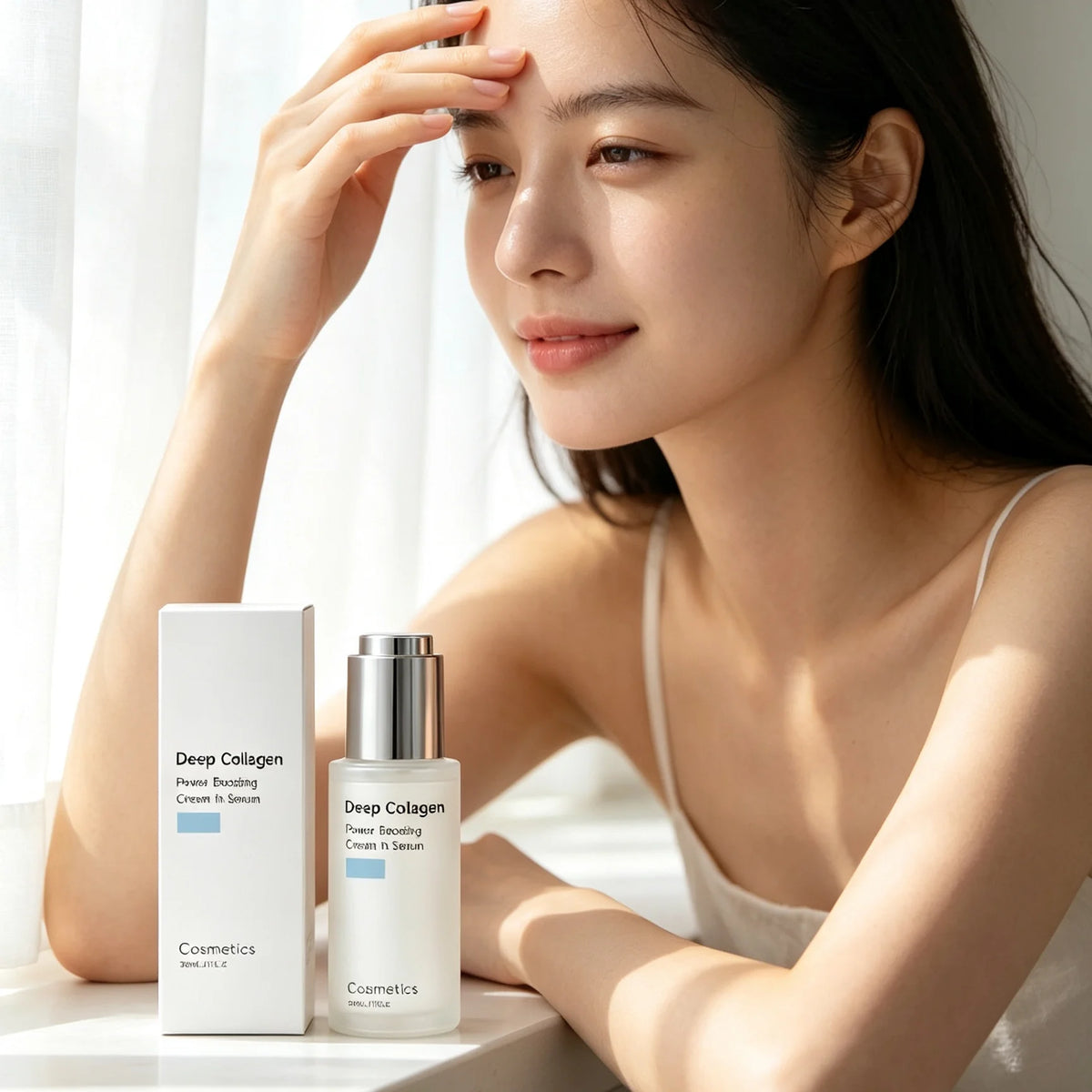 Deep Collagen Serum Non‑sticky