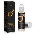 Men's Roll-on Pheromone Fragrance Long Lasting Perfume Dating Fragrant Perfumes Cologne Fragrance Suitable for Dating and Daily