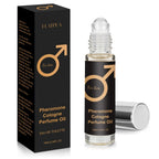Men's Roll-on Pheromone Fragrance Long Lasting Perfume Dating Fragrant Perfumes Cologne Fragrance Suitable for Dating and Daily