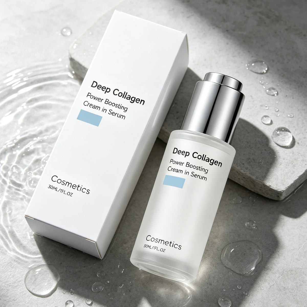 Deep Collagen Serum Non‑sticky