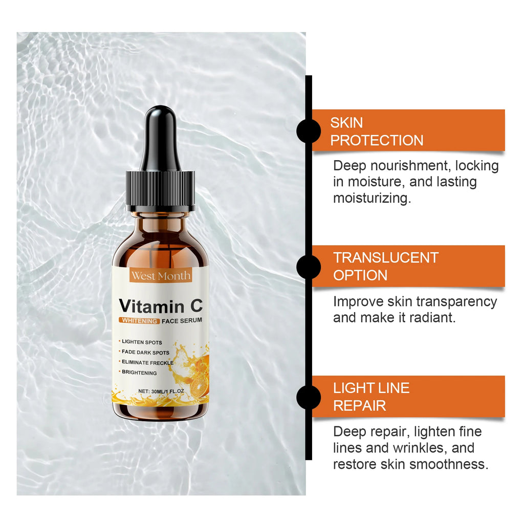 Vitamin C Facial Essence Fade Dark Spots