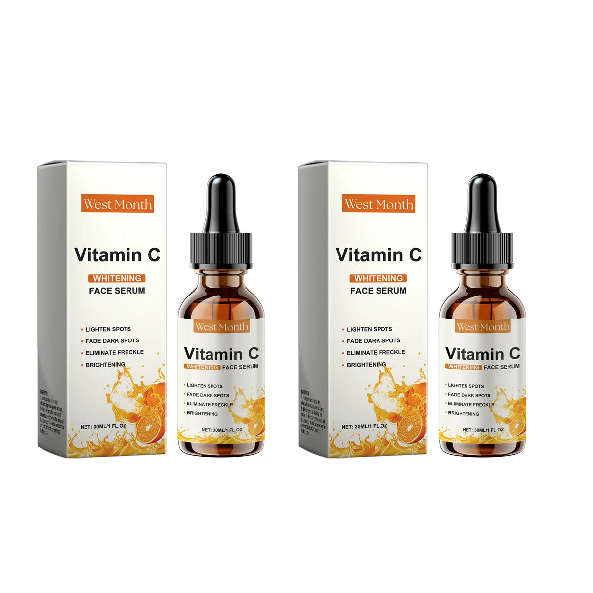 Vitamin C Facial Essence Fade Dark Spots