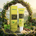 Herbal Facial Moisturizing Cream Hydrating Rich Face Balm Skin Smoothing Daily Gentle Care Intense Moisture Lock Professional Sk