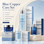 Blue Copper Complete Barrier Kit