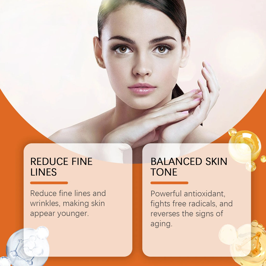 Vitamin C Facial Essence Fade Dark Spots