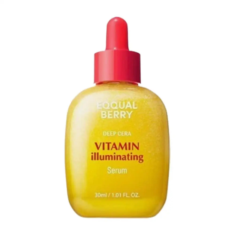 For EQQUALBERRY BAKUCHIOL Plumping Serum 5,000 PPM Retinol NAD Alternative Vitamin C Serum Whitening Smoothing Facial Skin Care
