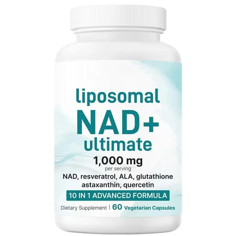 Liposomal NAD