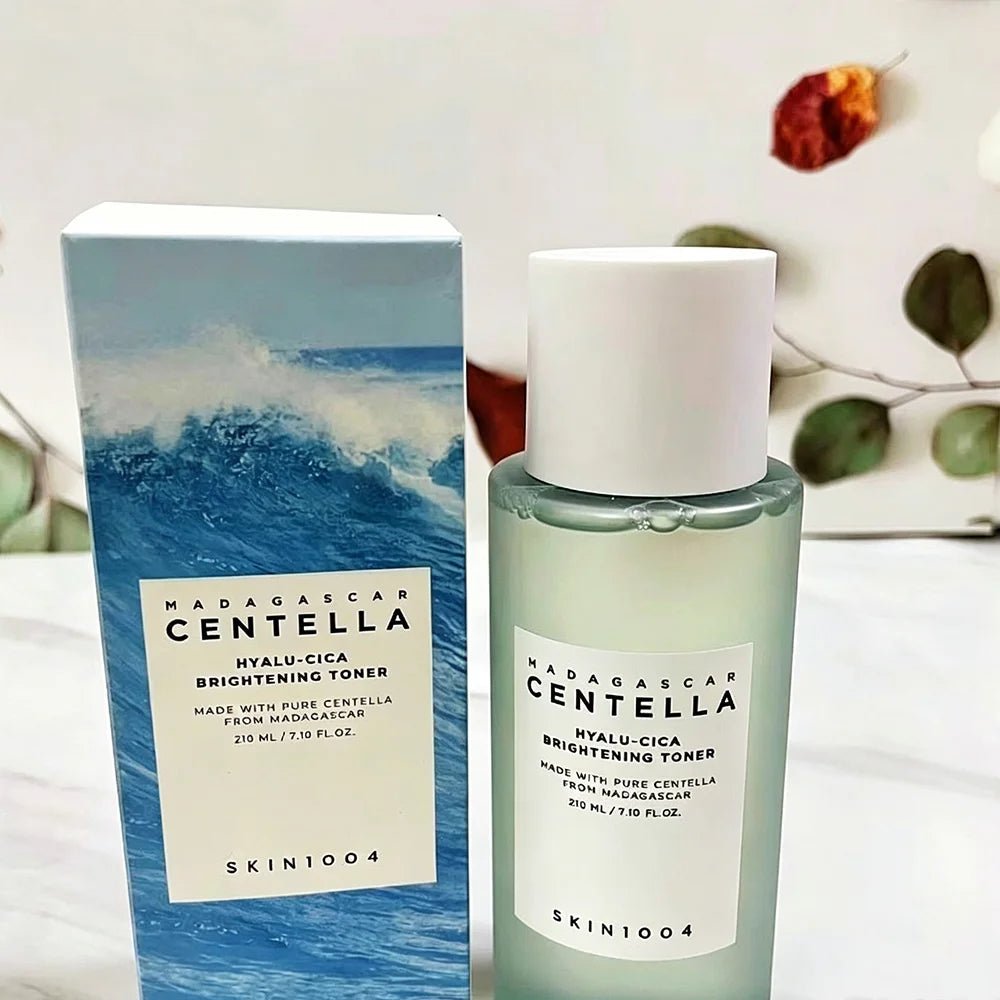 Korea SKIN1004 Centella Facial Toner Series, Barrier For Sensitive & Acne Prone Daily Care - princesszohal