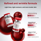 Salmon DNA Sodium Anti-wrinkle Serum Ampoule Fade Fine Lines Collagen Essence Facial Moisturizing Whitening Firming Skin Care