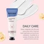 Women's Gentle Body Moisturizer For Sensitive Skin Hydrating Body Lotion For Dry Itchy Skin Designed For Women's Delicate Skin