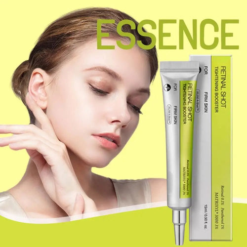Korean Retinol Moisturizing Essence Exfoliating Eye Cream Moisturizer Rejuvenate Shrinks Pores Moisturiz Brighten Skin Care - princesszohal