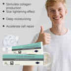 Skin Care Cream - Gentle and Skin-Friendly, Non-Greasy, Comfortable, Protects and Smooths the Skin, Ideal for Daily Care