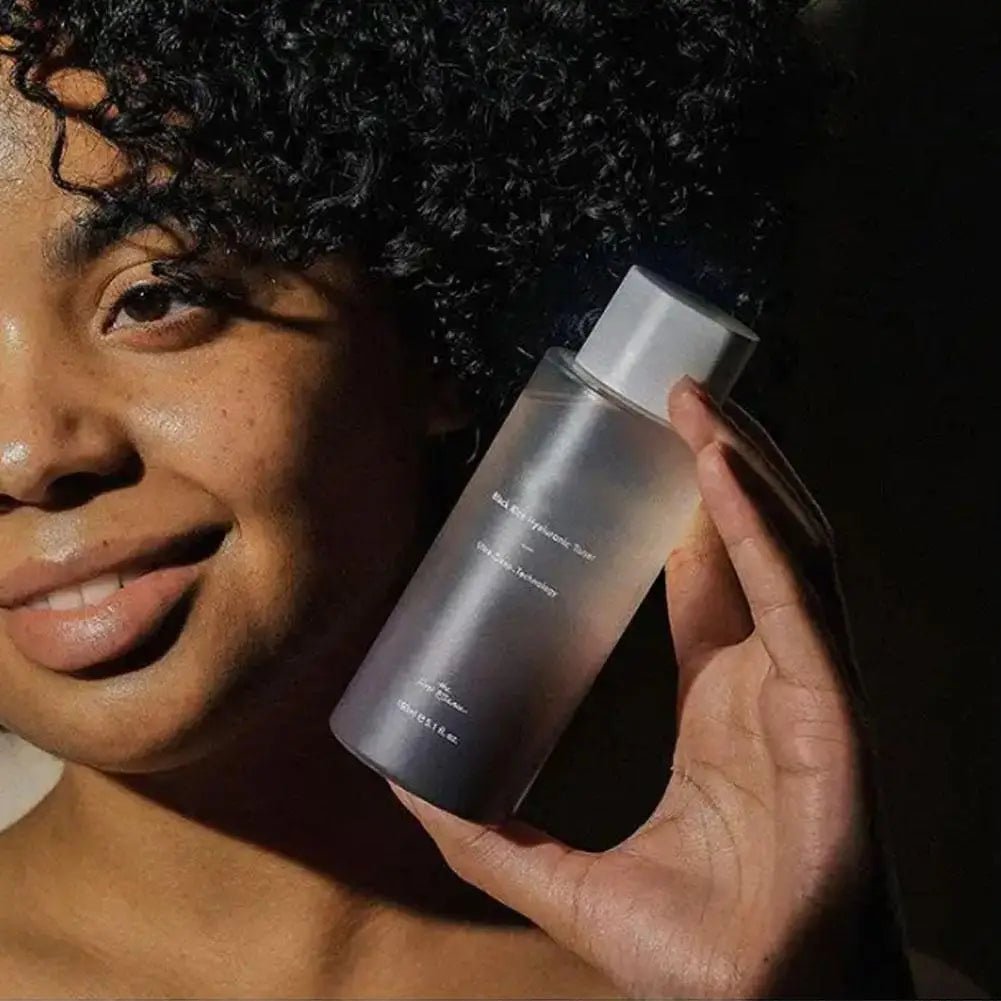 Haruharu Wonder Black Rice Toner Remove Acne Face Serum Moisturize Skin Rejuvenating Hyaluronic Acid princesszohal