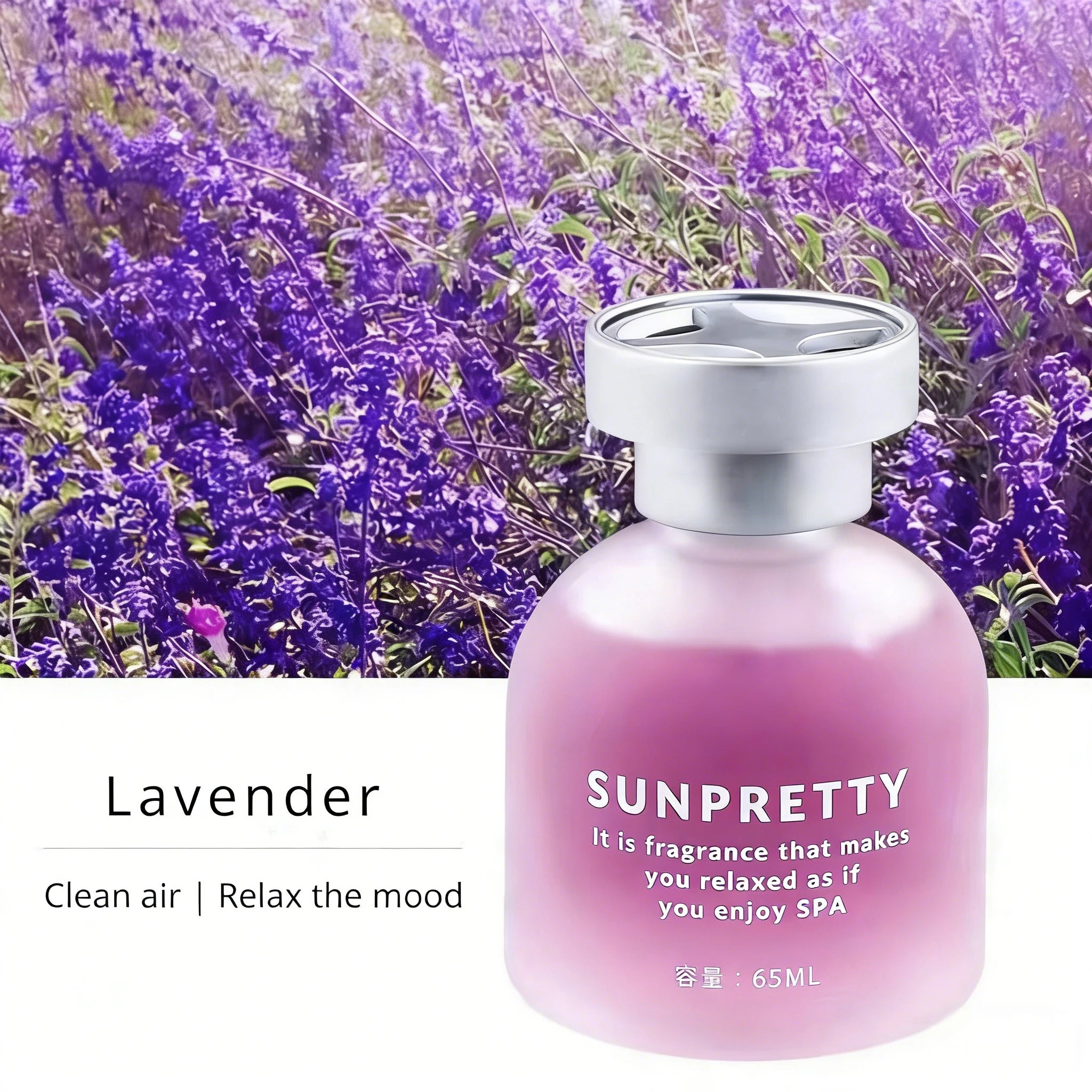 Car Parfum Safe Liquid Type Decoration Car Air Freshener Perfume Bottle Essential Oil Diffuser Car Fragrance for Vehicle
