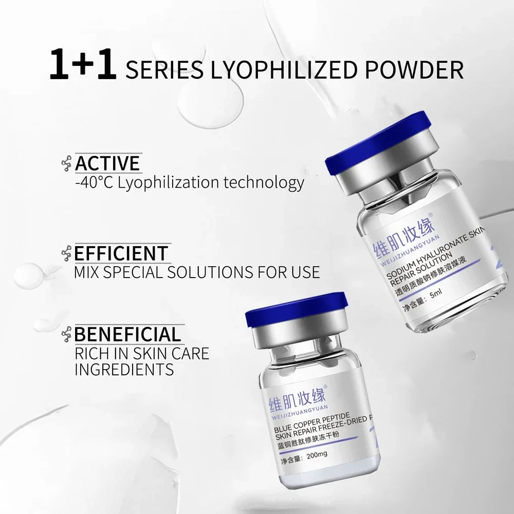 Youth-Restore Peptide System