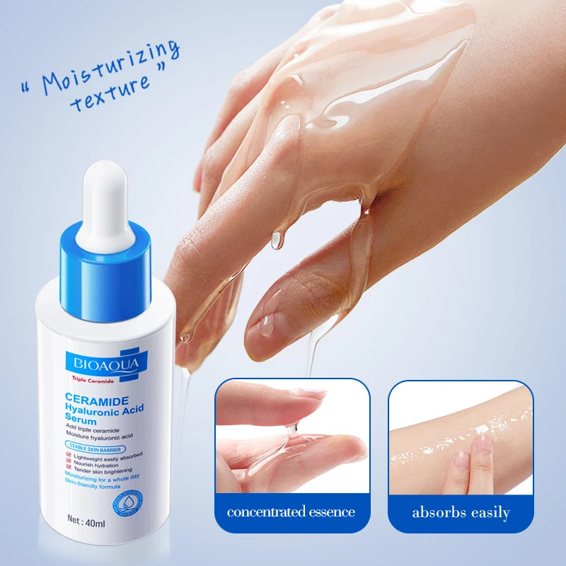 Ceramide Serum for Anti Wrinkles Anti-aging Whitening Facial Essence