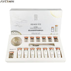 Korean Collagen Hyaluronic Acid Face Mask Repair Firming Lifting Improve Fine Lines Brighten - princesszohal