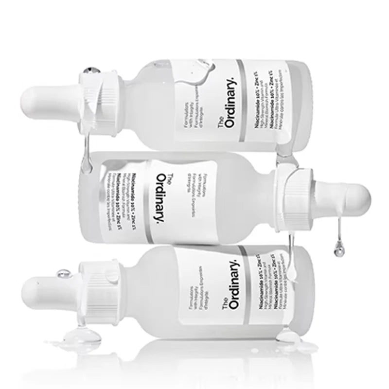 Niacinamide Serum Essence Suitable for Acne-prone Skin Which Can Smooth Brighten Support The Skin - princesszohal