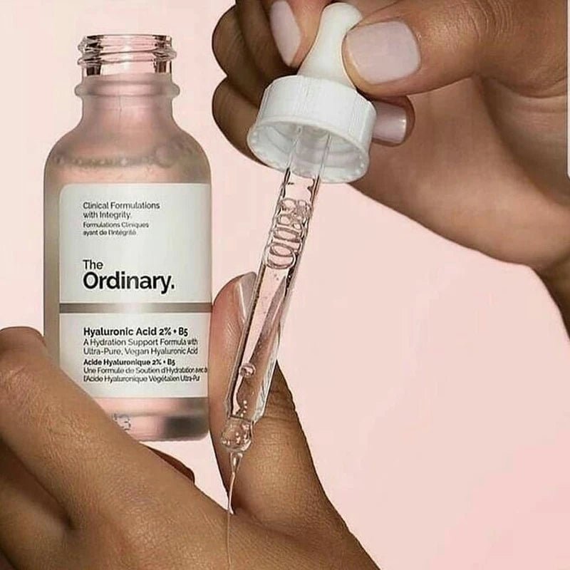 The Ordinary Hyaluronic Acid + B5 A Hydrating Support Formula with Ultra-Pure,Vegan Serum Skin - princesszohal