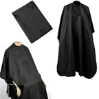 Hair Cutting Gown for Hairdressers and Barber Durable and Comfortable Salon Cape for Hair Styling and Cutting Coloring C0025A