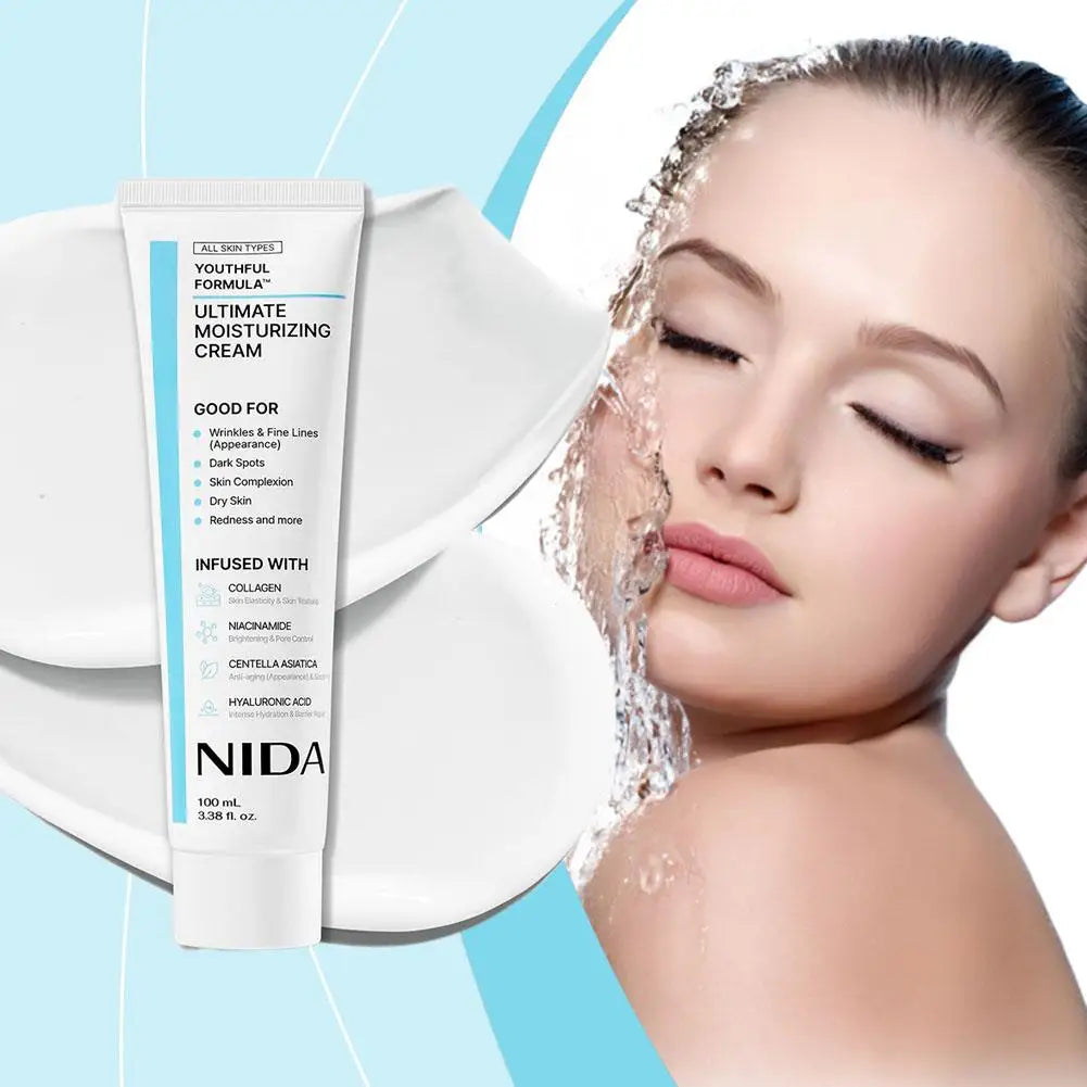 NIDA Repair Whitening Anti-Aging