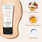 Full Coverage Cream Even Skin Tone Self Adjusting