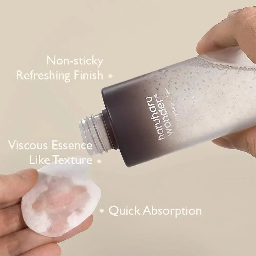 Black Rice Toner Hyaluronic