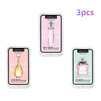 Woman Body Pheromone Perfume Solid Balm Long Lasting Fragranc Light Fragranc Portable Solid Perfume Balm