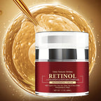 Instant Retinol Cream Face Moisturizer Collagen Firming Lifting Fade Fine Lines Smoother Korea Repair Skin Care