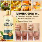Turmeric And Collagen Lightening Kit