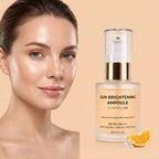 Sun Protection Brighten Face Skin Lightweight Non Greasy, Korean Skincare