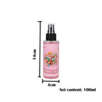 Car Air Freshener Spray Car Fragrance Long-Lasting Light Strawberry Cake Scent Fresh Perfume Car Interior Deodorant Spray