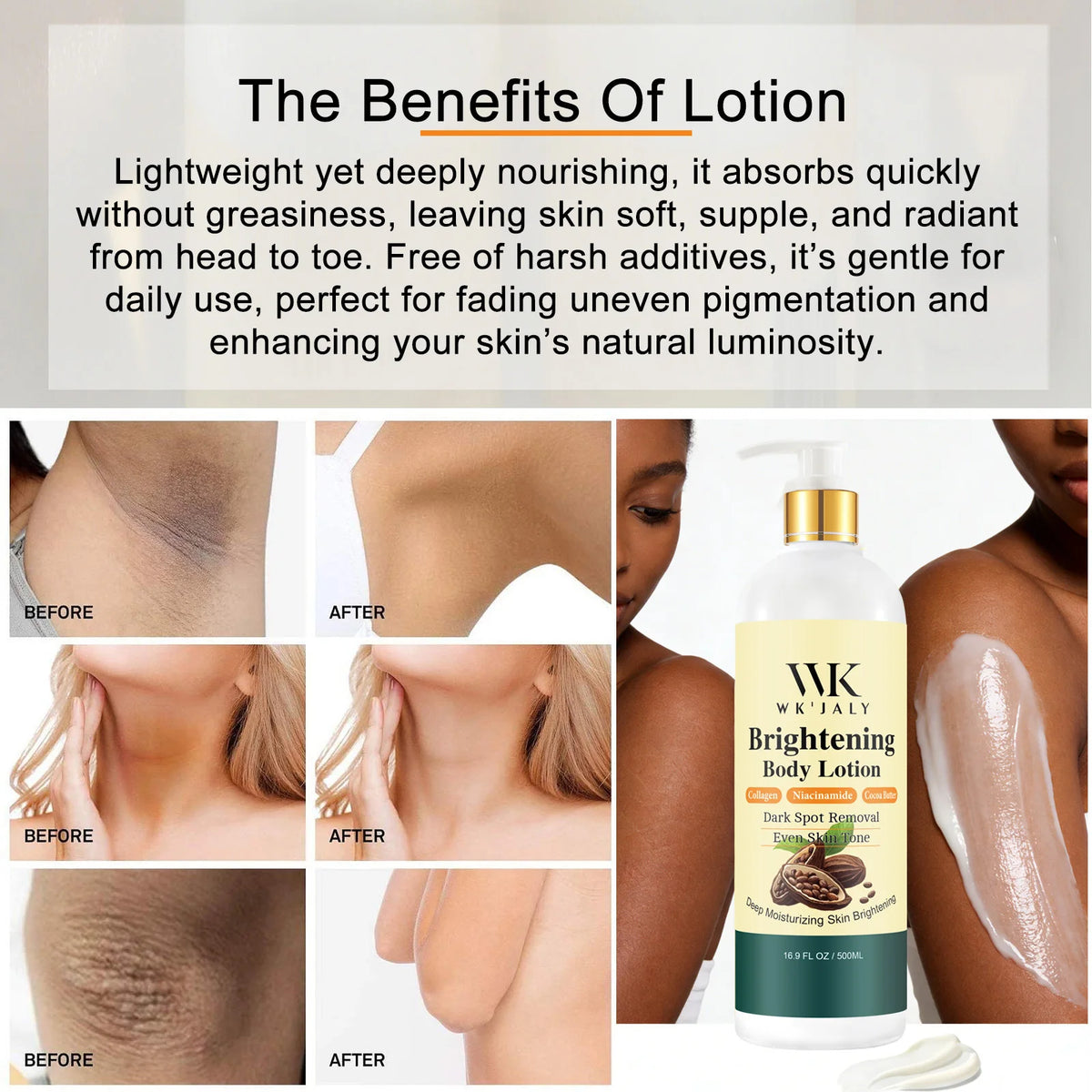 Turmeric And Collagen Lightening Kit