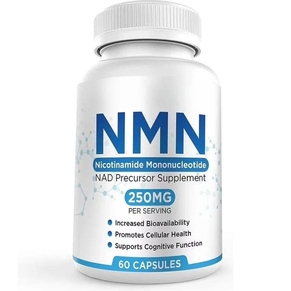 NMN Nicotinamide Mononucleotide Capsules