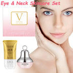 Cream Eye & Neck Skincare Set