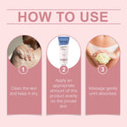 Women's Gentle Body Moisturizer For Sensitive Skin Hydrating Body Lotion For Dry Itchy Skin Designed For Women's Delicate Skin