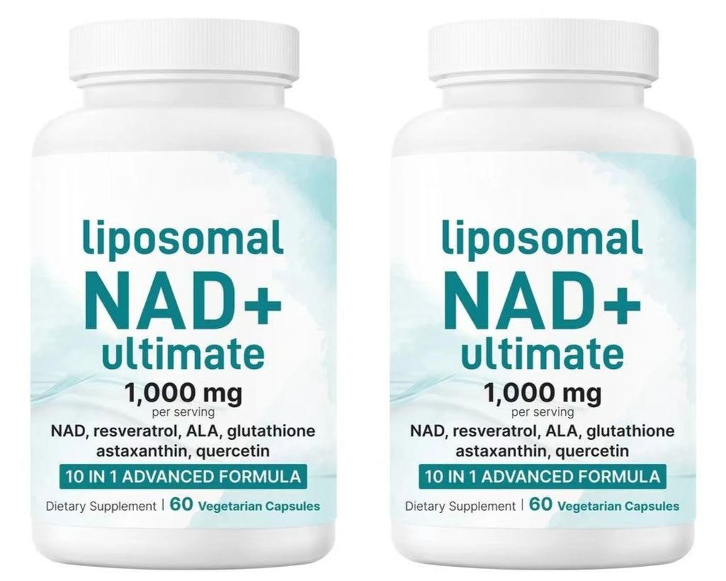 Liposomal NAD