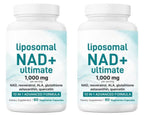 Liposomal NAD