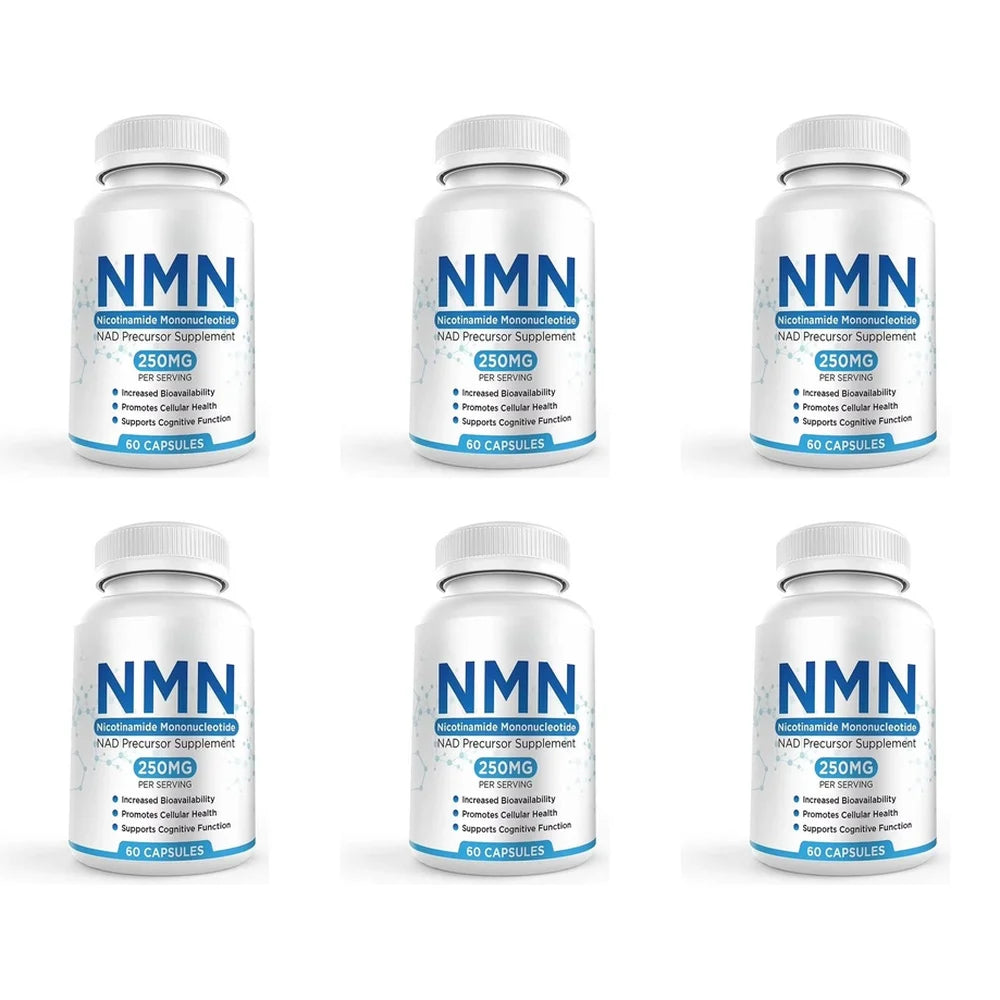 NMN Nicotinamide Mononucleotide Capsules