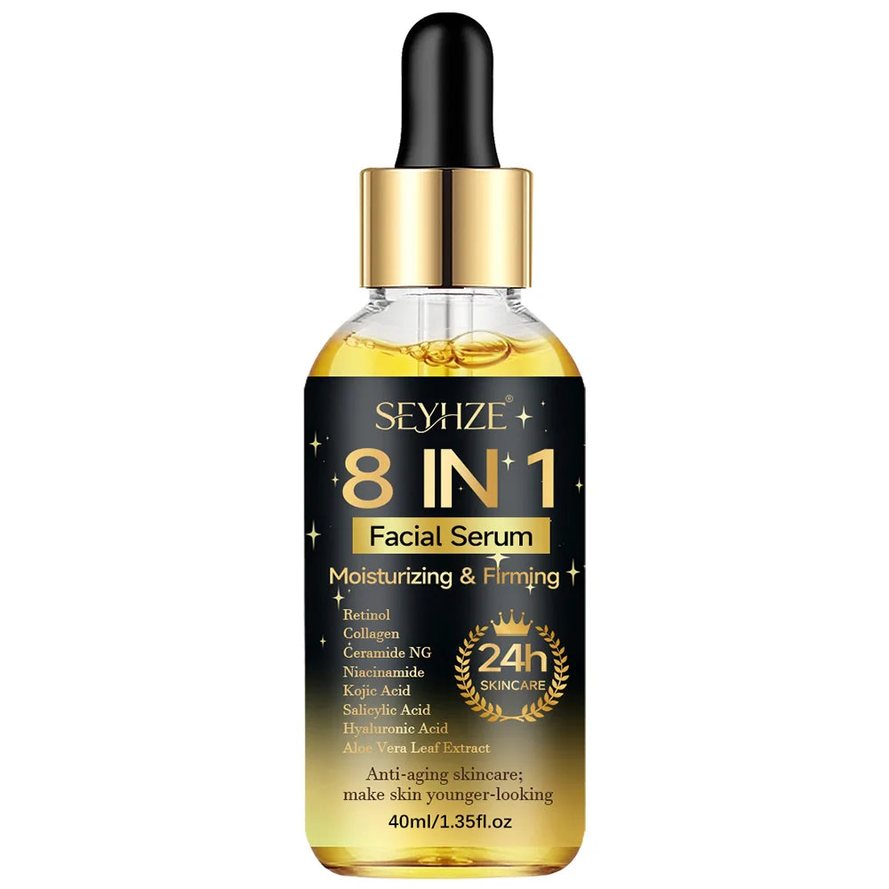 Collagen Ceramides Aloe & Snow Grass Extracts Brightening