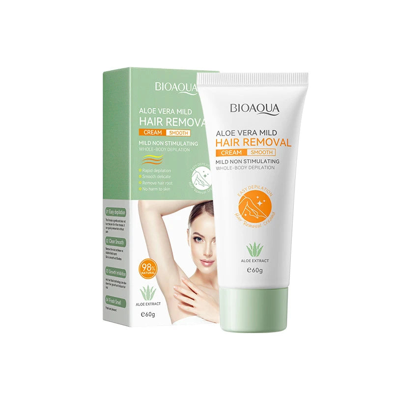 Hair Removal Cream Permanent Epilator Cream Intimate Areas Health Painless Hair Remover Growth Inhibitor Body Care For Men Woman