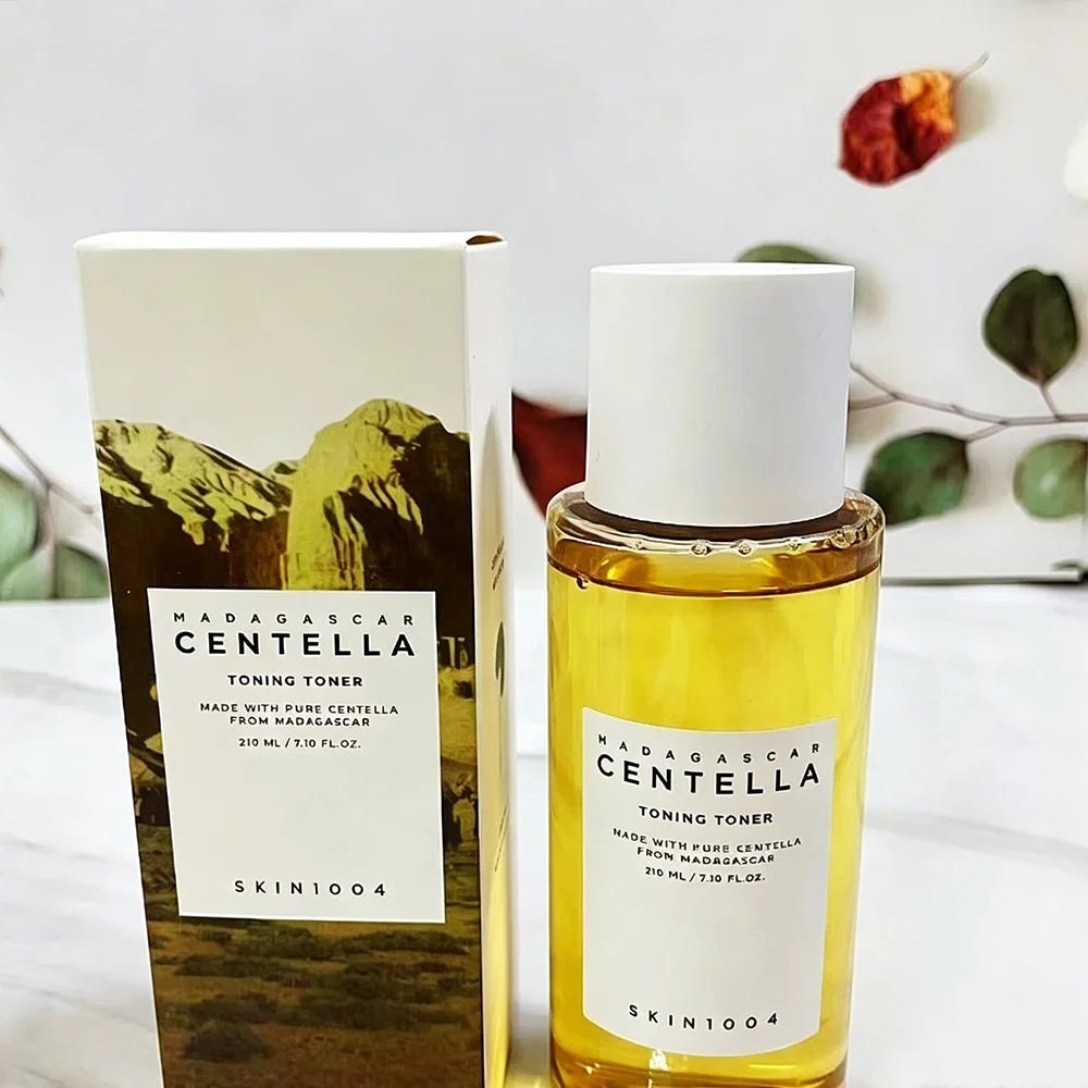 Korea SKIN1004 Centella Facial Toner Series, Barrier For Sensitive & Acne Prone Daily Care - princesszohal