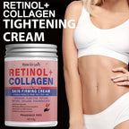 Retinol & Collagen Complex Cream For Noticeably Softer Skin