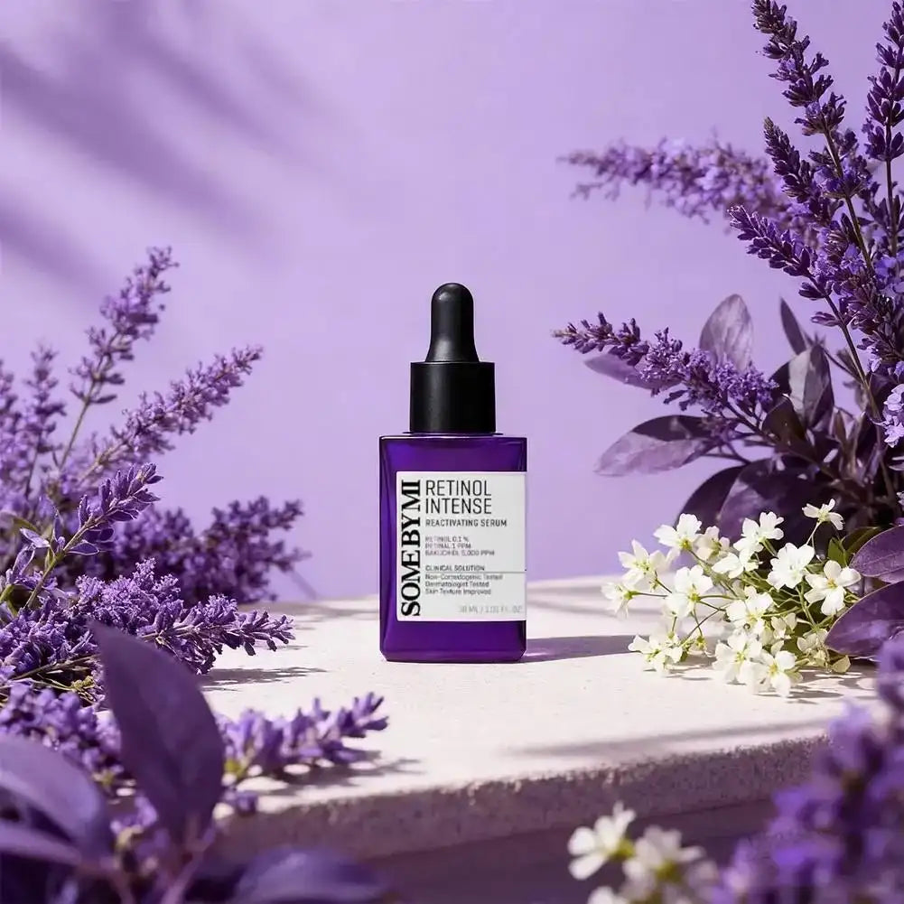 Korean SOME BY MI Retinol Skincare Essence reduce fine lines firm the eye area Anti-aging - princesszohal