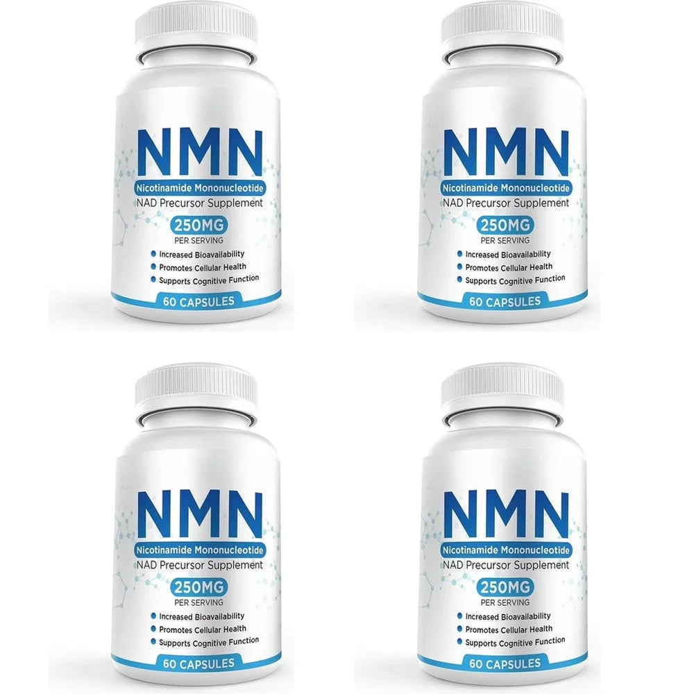 NMN Nicotinamide Mononucleotide Capsules