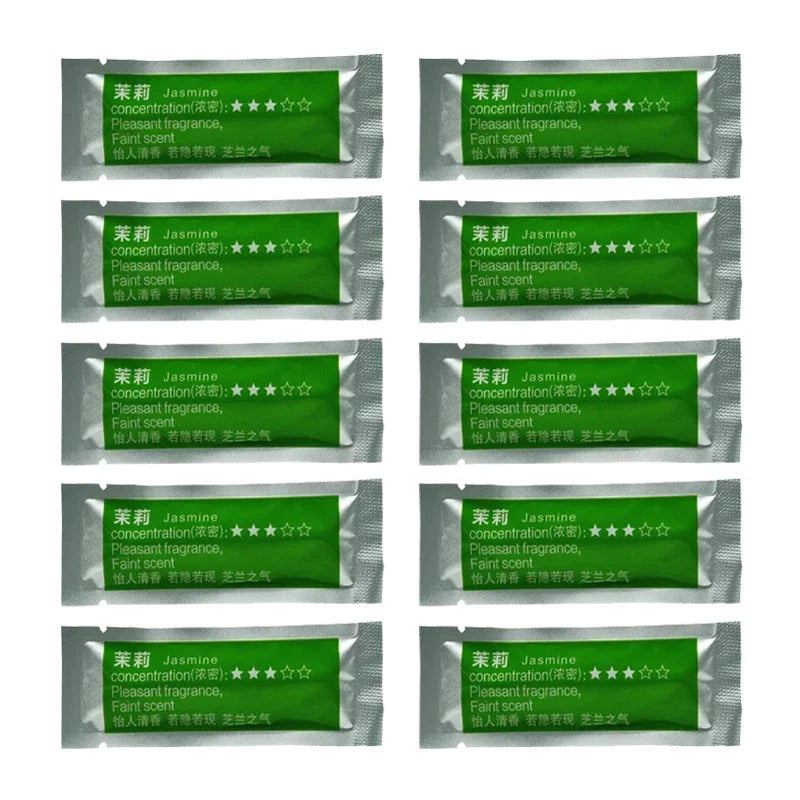5/6/10/24pcs Air Freshener Smell Car Vent Perfume Flavoring Auto Interior Accessorie Custom Styling Remove Odors Aroma