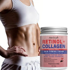 Retinol & Collagen Complex Cream For Noticeably Softer Skin