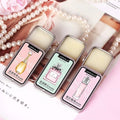 Woman Body Pheromone Perfume Solid Balm Long Lasting Fragranc Light Fragranc Portable Solid Perfume Balm - princesszohal