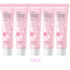 Laikou Sakura Underarm Cream Knee Buttocks Dark Skin  Improve Melanin Pigmentation Korean Skin Care Product 30g