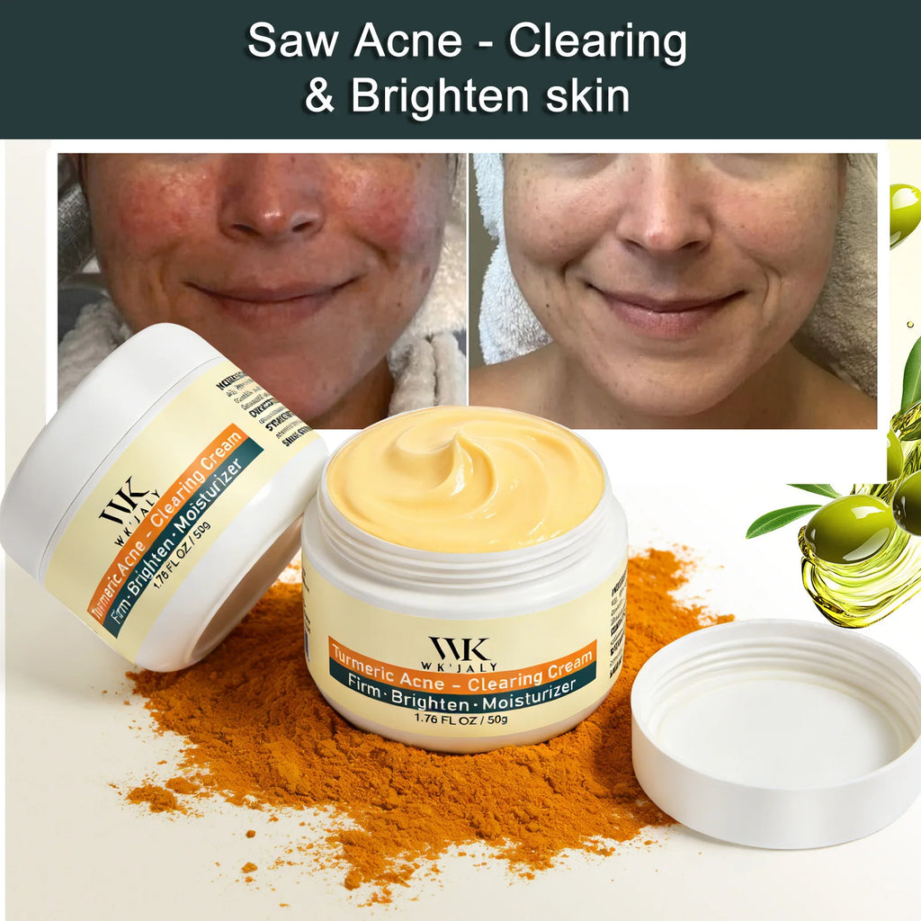 Turmeric And Collagen Lightening Kit